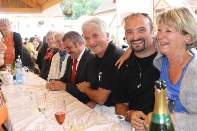 Sortie 2012 à Bitche - Le Bal de l'après-midi